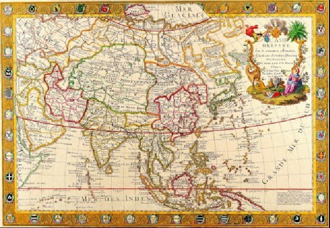 ULTIMATE Collection Old Maps of the World Ancient Earth Atlas Secret Map Antique and Rare Adventure Directions - photo 35