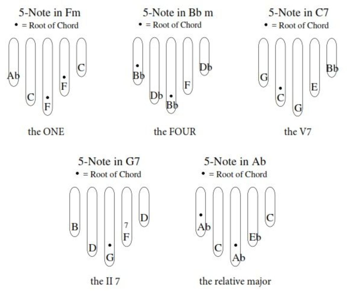 No other instrument has this special setup Presently anybody can play an - photo 1