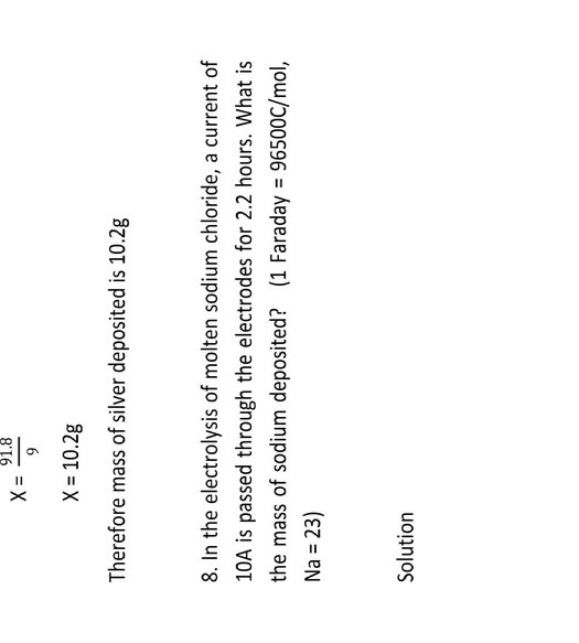 Physics Calculation The Calculating On Waves Sound And Electricity Calculate Electricity Usage - photo 4