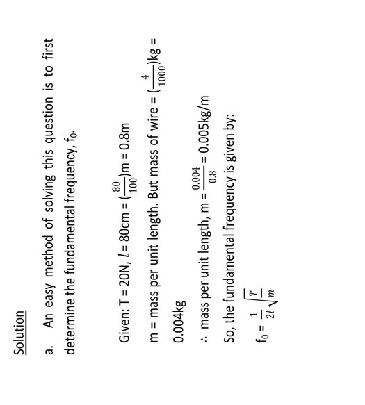 Physics Calculation The Calculating On Waves Sound And Electricity Calculate Electricity Usage - photo 6