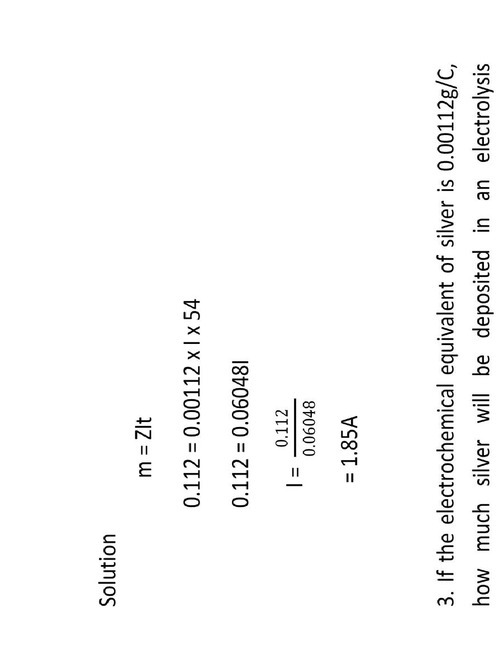 Physics Calculation The Calculating On Waves Sound And Electricity Calculate Electricity Usage - photo 7