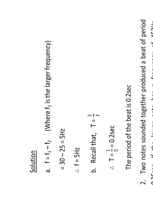 Physics Calculation The Calculating On Waves Sound And Electricity Calculate Electricity Usage - photo 9