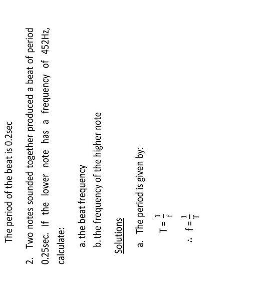 Physics Calculation The Calculating On Waves Sound And Electricity Calculate Electricity Usage - photo 10