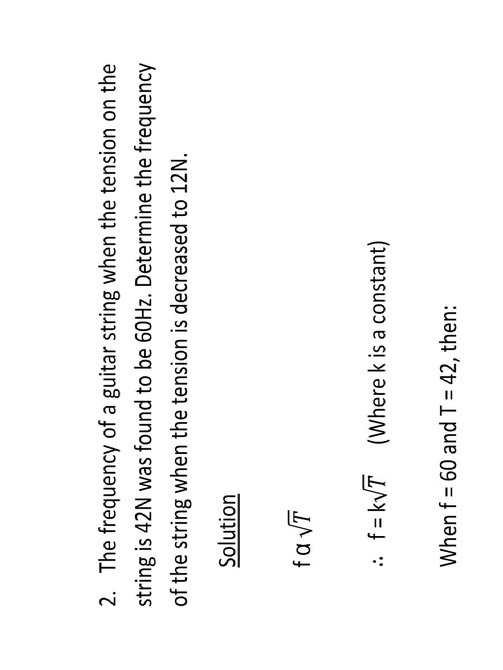 Physics Calculation The Calculating On Waves Sound And Electricity Calculate Electricity Usage - photo 11