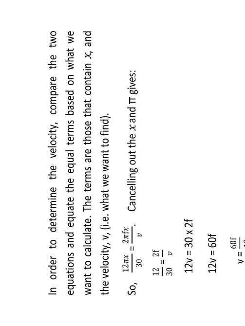 Physics Calculation The Calculating On Waves Sound And Electricity Calculate Electricity Usage - photo 15