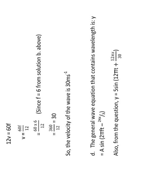 Physics Calculation The Calculating On Waves Sound And Electricity Calculate Electricity Usage - photo 16