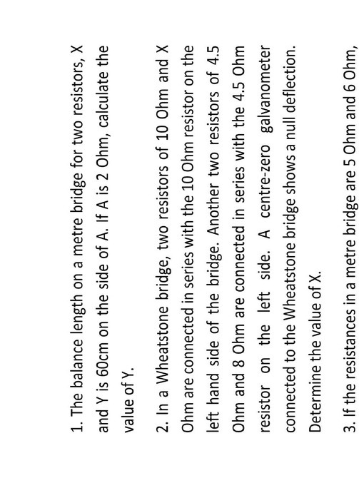 Physics Calculation The Calculating On Waves Sound And Electricity Calculate Electricity Usage - photo 21