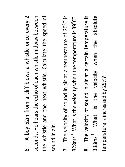 Physics Calculation The Calculating On Waves Sound And Electricity Calculate Electricity Usage - photo 31