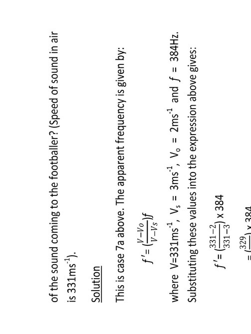 Physics Calculation The Calculating On Waves Sound And Electricity Calculate Electricity Usage - photo 41