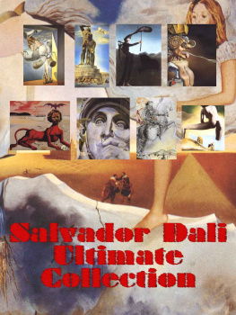 Perkins - Ultimate Salvador Dali Collection: Modern Art from the Famous Abstract Creator