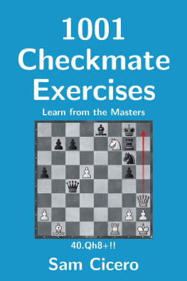 Cicero - Learn from the Masters: 101 Checkmate