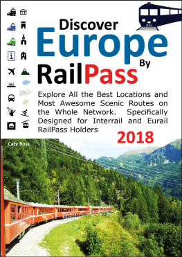 Ross - Discover Europe by Railpass 2018