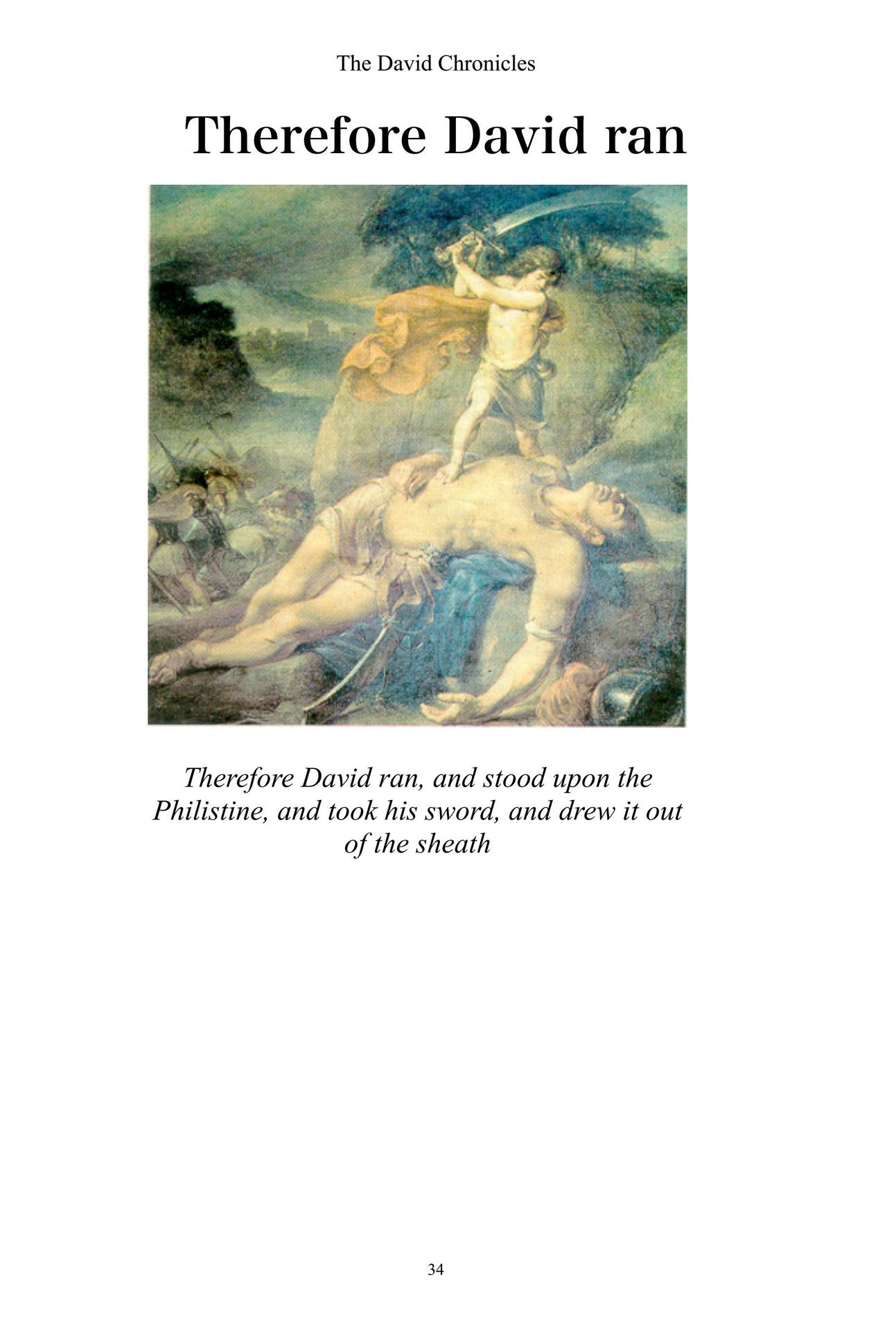 The David Chronicles Art - photo 37