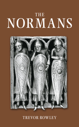 Trevor Rowley - The Normans