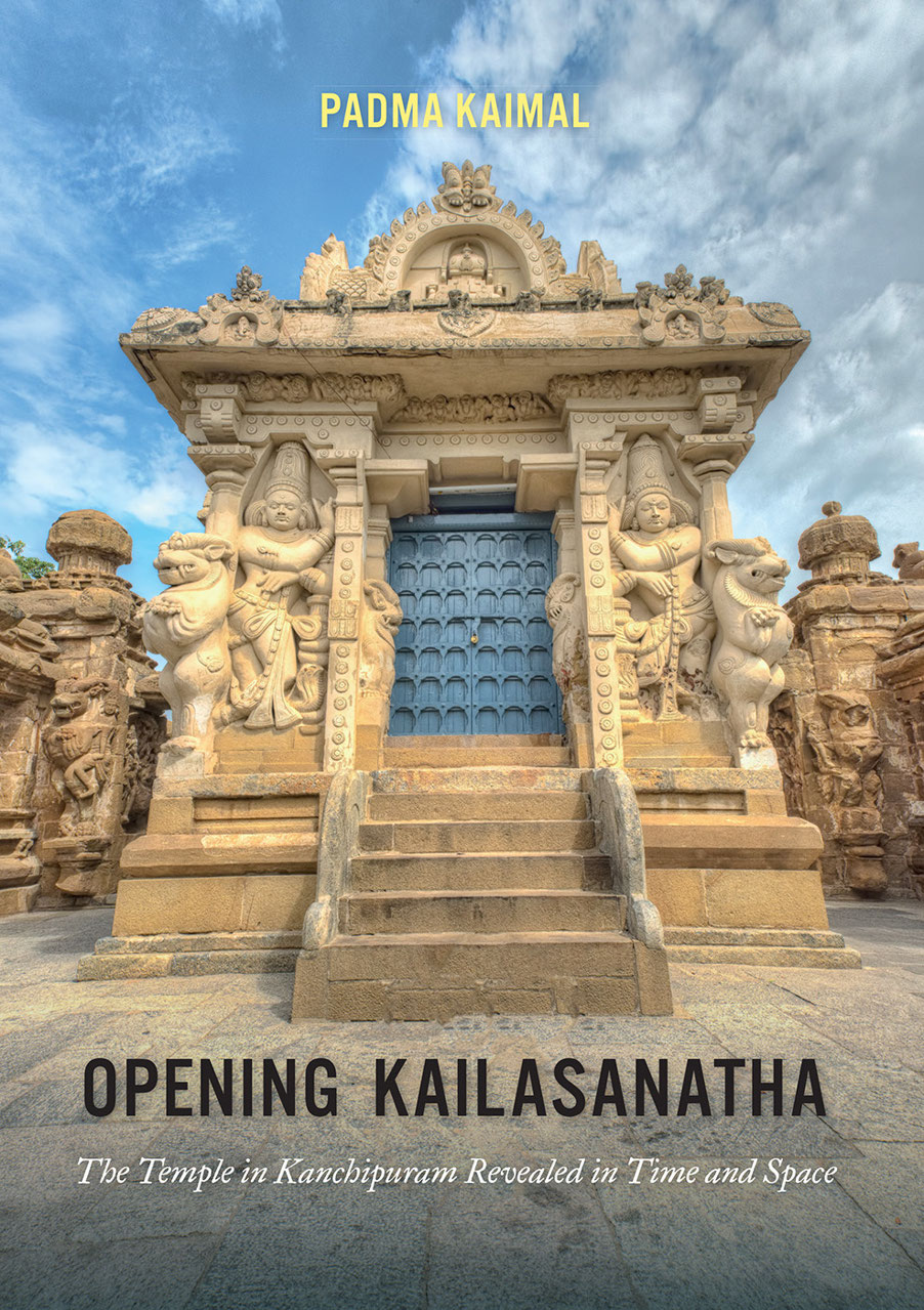 OPENING KAILASANATHA OPENING Kailasanatha The Temple in Kanchipuram - photo 1