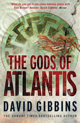 David Gibbins - The Gods of Atlantis