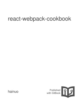 it-ebooks React webpack-cookbook