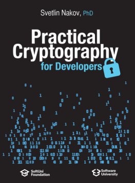 it-ebooks - Practical Cryptography for Developers