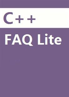 it-ebooks - C++ FAQ Lite