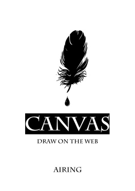 it-ebooks - CANVAS——Draw on the Web