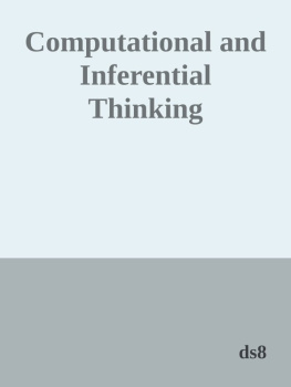 it-ebooks - Computational and Inferential Thinking (UCB Data8)