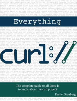 it-ebooks Everything curl