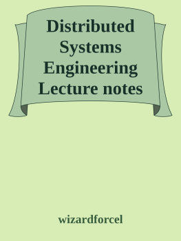 it-ebooks - Distributed Systems Engineering Lecture notes (MIT 6.824)