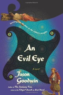 Jason Goodwin - An Evil Eye
