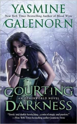 Yasmine Galenorn Courting Darkness