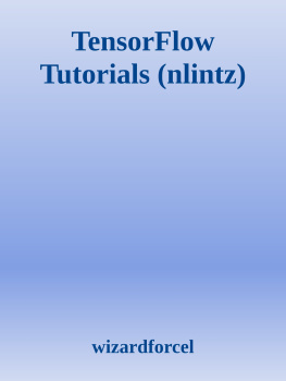 it-ebooks - TensorFlow Tutorials (nlintz)