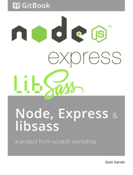 it-ebooks - Build a Node.js Project from Scratch