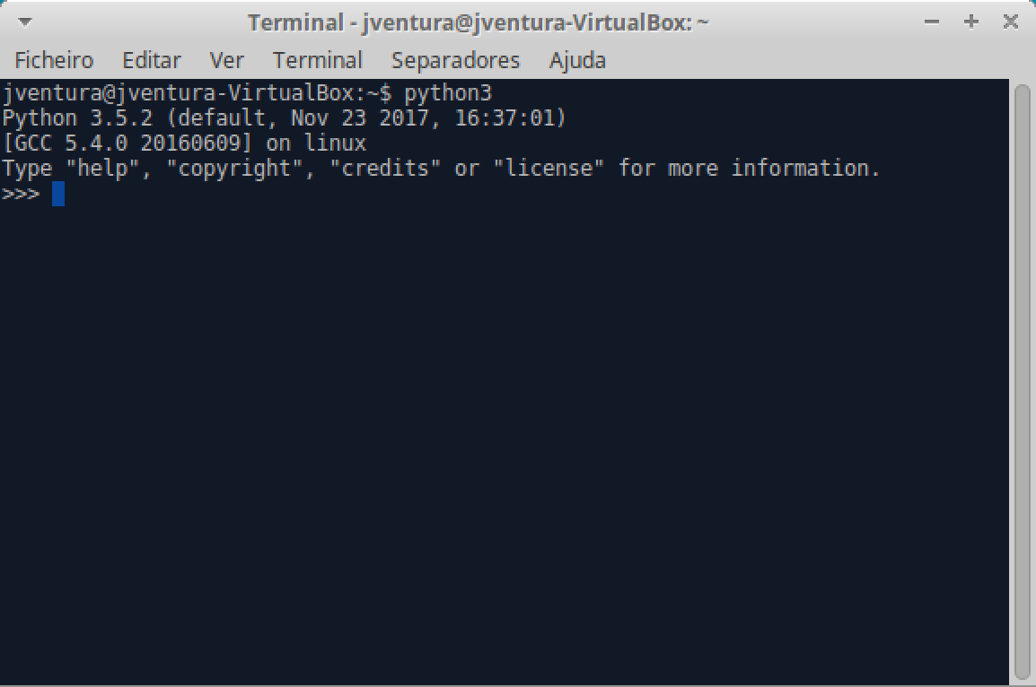 Python REPLNumbers and strings In this chapter we will work with the most basic - photo 6