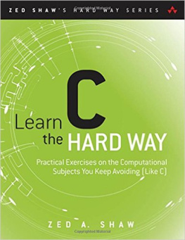 it-ebooks Learn C The Hard Way