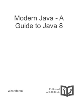 it-ebooks - Modern Java - A Guide to Java 8