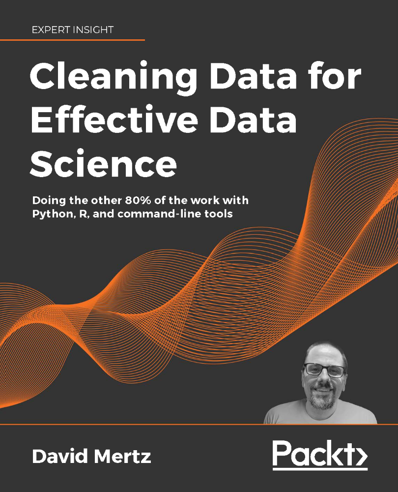 Cleaning Data for Effective Data Science Doing the other 80 of the work with - photo 1