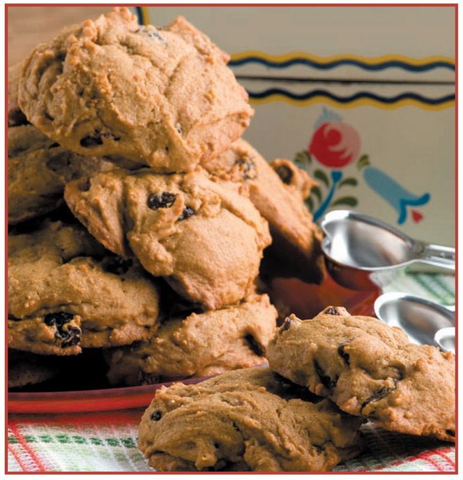 Chewy Chocolate Chip Cookies Kathy Zimmerman Burley WA Whenever I take - photo 6