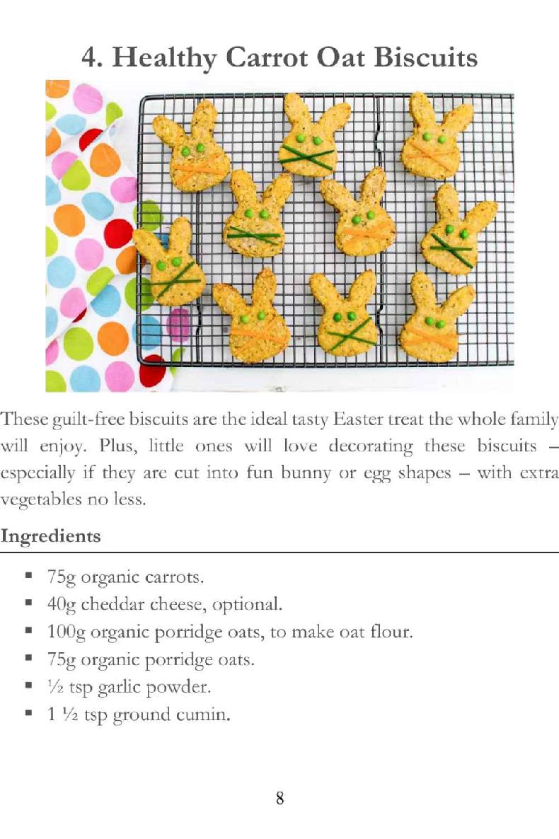 Easter Baking with Carrot 20 Carrot RecipesThat Would Make the Easter Bunny Jealous Lovely Carrot Baking Recipes For Easter Table - photo 10