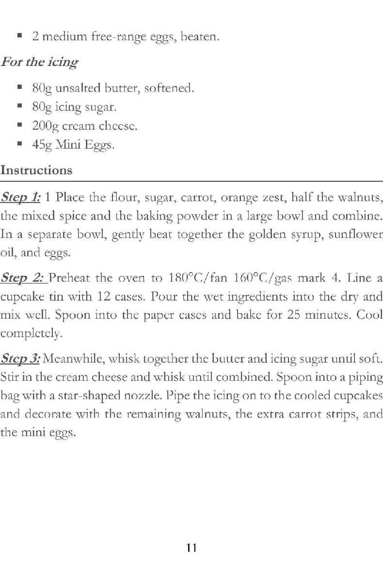 Easter Baking with Carrot 20 Carrot RecipesThat Would Make the Easter Bunny Jealous Lovely Carrot Baking Recipes For Easter Table - photo 13