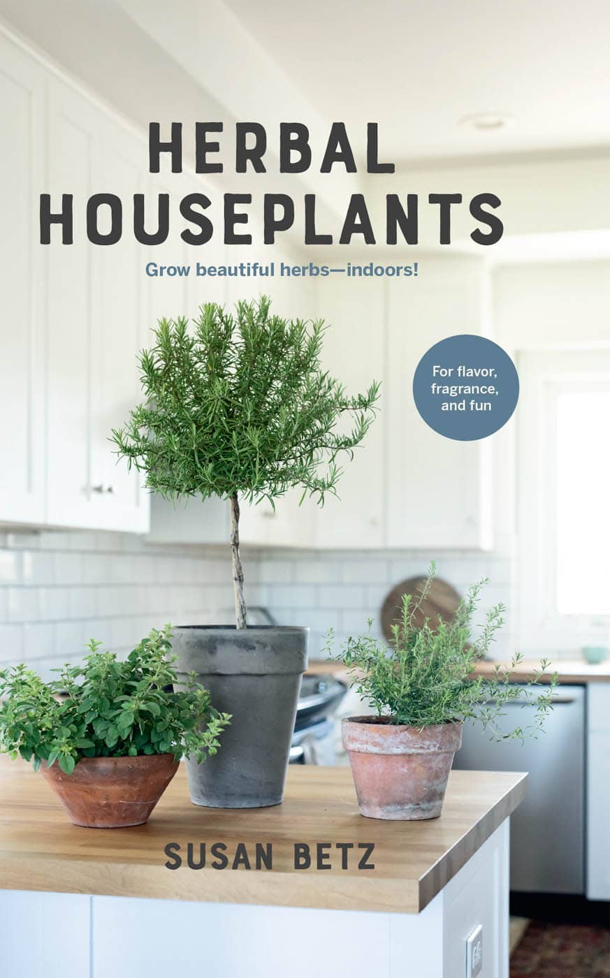 Herbal Houseplants Grow beautiful herbs indoors For flavor fragrance and fun - image 1