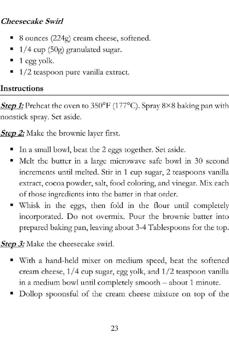 Brownie Recipes Simple Brownie Recipes For Sweet Treat Lovers Recipes For Delicious Brownies - photo 25