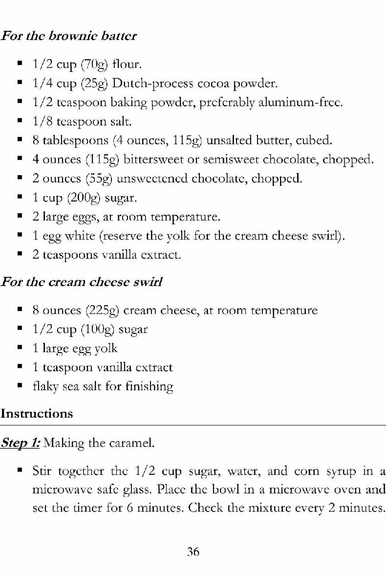 Brownie Recipes Simple Brownie Recipes For Sweet Treat Lovers Recipes For Delicious Brownies - photo 38