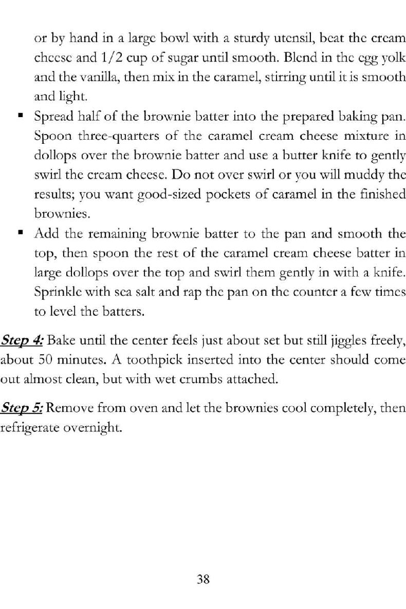 Brownie Recipes Simple Brownie Recipes For Sweet Treat Lovers Recipes For Delicious Brownies - photo 40