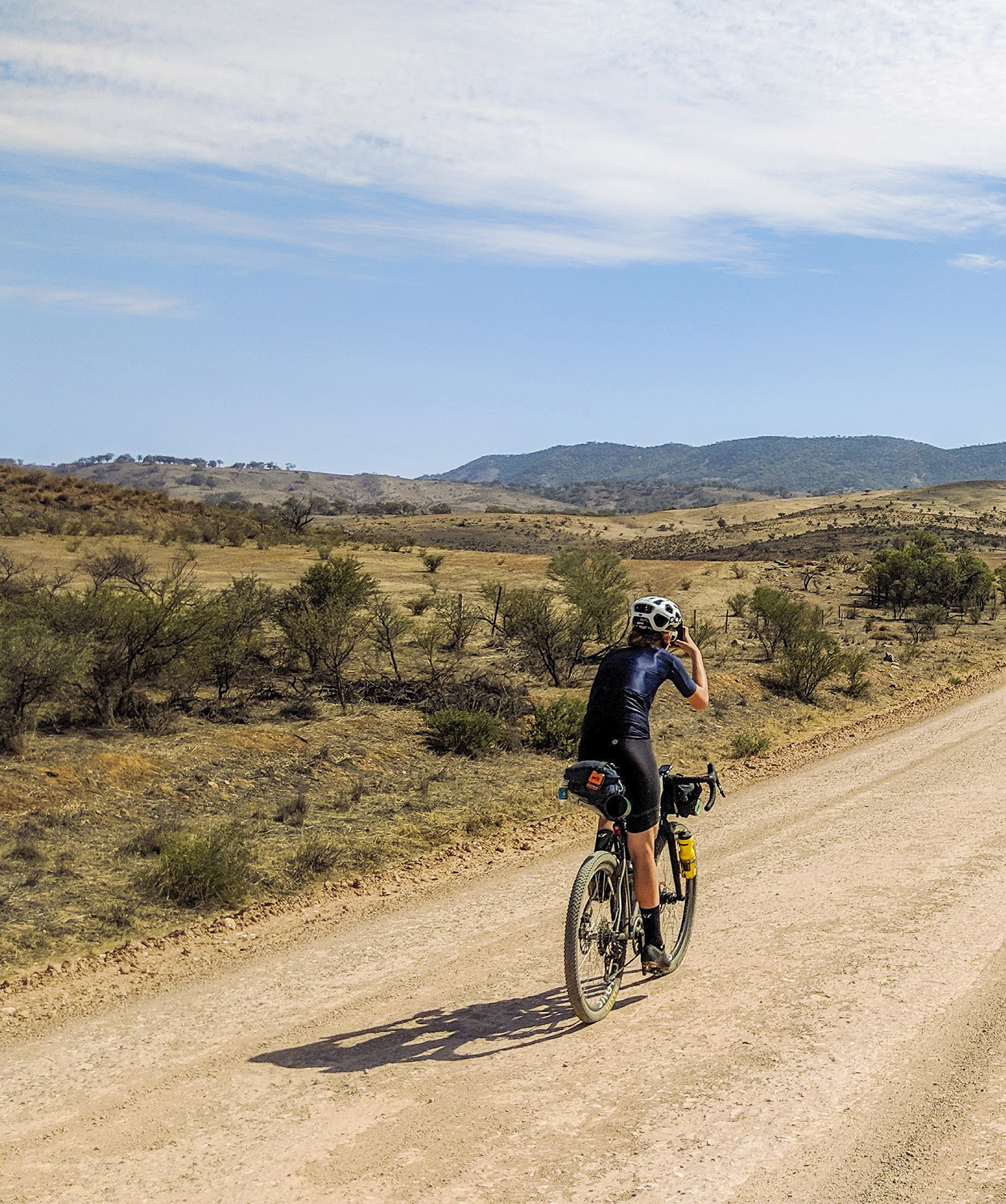 Cycling through rugged landscapes on the Mawson Trail in Australia How to use - photo 3