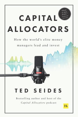 Ted Seides - Capital Allocators