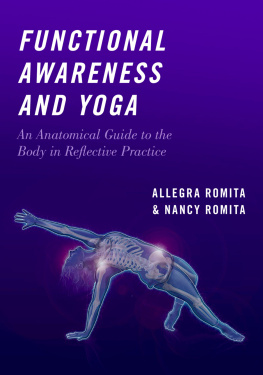 Nancy Romita - Functional Awareness and Yoga