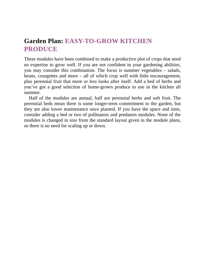 Growing Plants Plans For Your Kitchen Garden How To Develop A Vegetable Patch Basil And Fruitlet In Simple Stages - photo 20