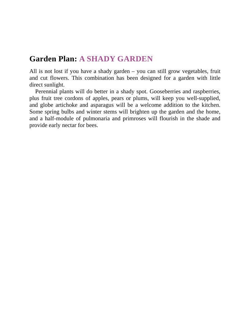 Growing Plants Plans For Your Kitchen Garden How To Develop A Vegetable Patch Basil And Fruitlet In Simple Stages - photo 31
