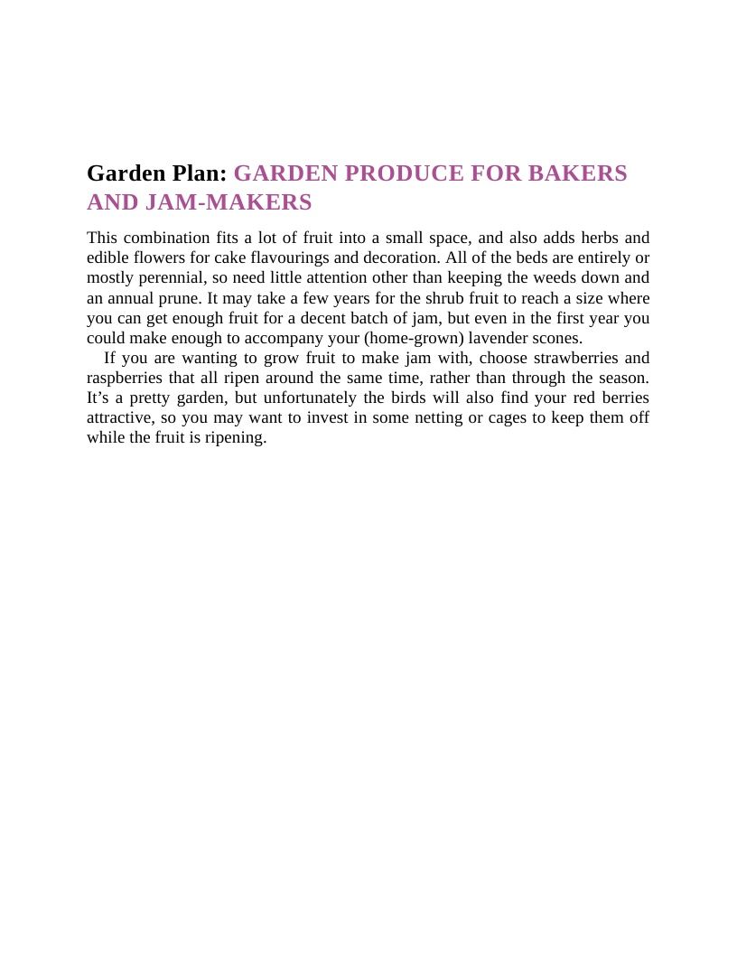 Growing Plants Plans For Your Kitchen Garden How To Develop A Vegetable Patch Basil And Fruitlet In Simple Stages - photo 39