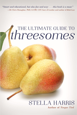 Harris The Ultimate Guide to Threesomes