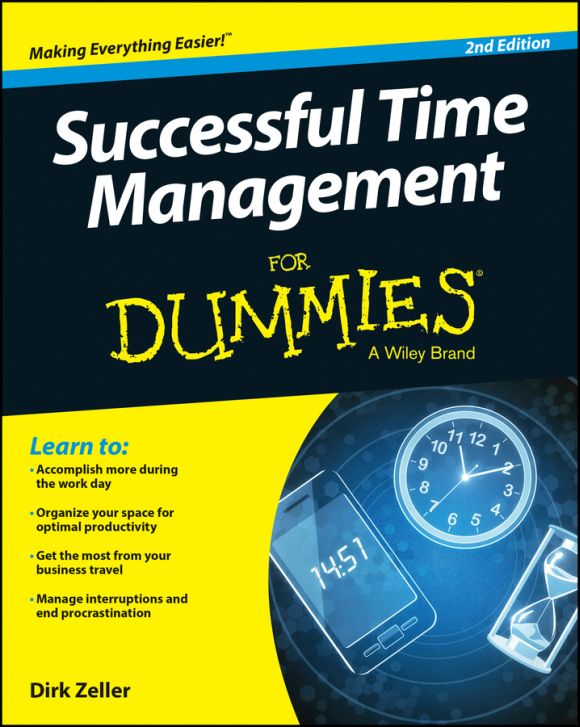 Successful Time Management For Dummies 2nd edition Published by John Wiley - photo 1